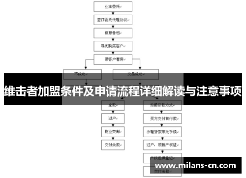 维击者加盟条件及申请流程详细解读与注意事项