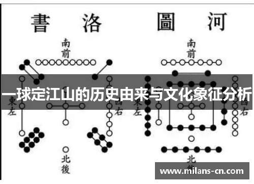 一球定江山的历史由来与文化象征分析
